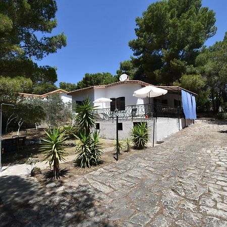 Mario & Nina - Portopino House Porto Pino Exterior foto